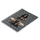 自殺班 |魅惑の女神 ノートブック (左側)