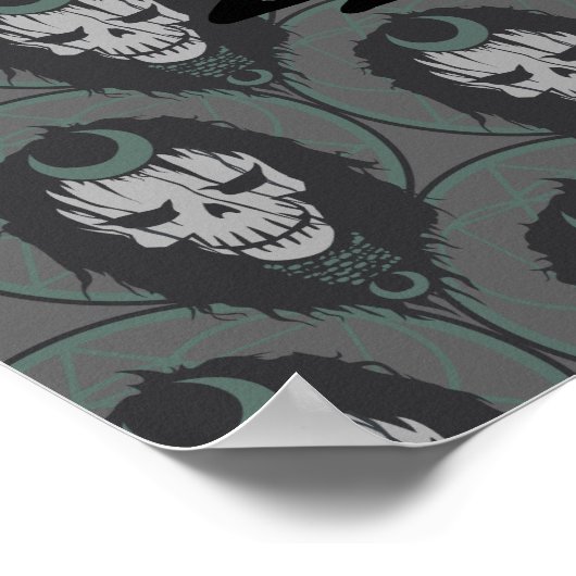 自殺班 |魅惑の女神 ポスター (角)