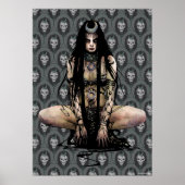 自殺班 |魅惑の女神 ポスター (正面)