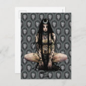 自殺班 |魅惑の女神 ポストカード (正面/裏面)