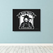 自殺班 | Belle Reve Reaperグラフィック キャンバスプリント (インサイチュ (ウッドフロア))