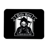 自殺班 | Belle Reve Reaperグラフィック マグネット (横)