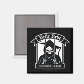 自殺班 | Belle Reve Reaperグラフィック マグネット (正面/裏面)