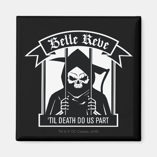 自殺班 | Belle Reve Reaperグラフィック マグネット (正面)