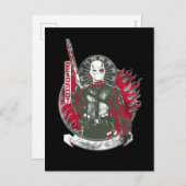 自殺班 | Deadshot "私は光" ポストカード (正面/裏面)