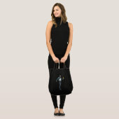 自殺班 | El Diablo漫画ブックアート トートバッグ (正面(モデル))