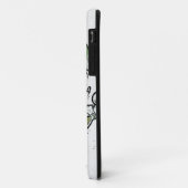 自殺班 | Jokerスカル「All In」 Tattoo Art Case-Mate iPhoneケース (裏面/左)
