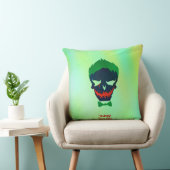 自殺班 | Jokerヘッドアイコン クッション (椅子)