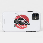 自殺班 | Katana "彼のために私は泣く" Case-Mate iPhoneケース (裏面(横))