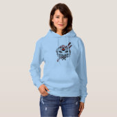 自殺班 | Katana Mask & Swords Tattoo Art パーカ (正面フル)