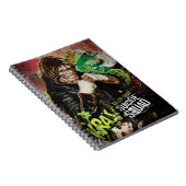 自殺班 | Killer Crocキャラクターグラフィティ ノートブック (右側)