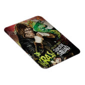 自殺班 | Killer Crocキャラクターグラフィティ マグネット (右側)