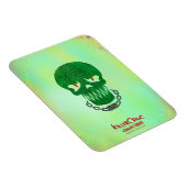 自殺班 | Killer Crocヘッドアイコン マグネット (右側)