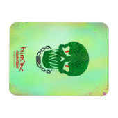 自殺班 | Killer Crocヘッドアイコン マグネット (横)