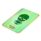 自殺班 | Killer Crocヘッドアイコン マグネット (左側)