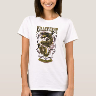 自殺班 Killer Croc Tattoo Tシャツ