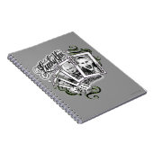 自殺班 | "Lucky You"トランプ ノートブック (右側)