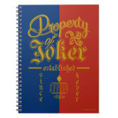 自殺班 | Puddin Freaky ノートブック (正面)