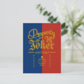 自殺班 | Puddin Freaky ポストカード (スタンド正面)