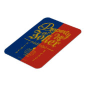 自殺班 | Puddin Freaky マグネット (左側)