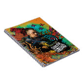 自殺班 | Rickフラグキャラクターグラフティ ノートブック (右側)