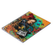 自殺班 | Rickフラグキャラクターグラフティ ノートブック (左側)