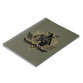 自殺班 | Rickフラグバッジ ノートブック (左側)