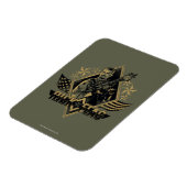 自殺班 | Rickフラグバッジ マグネット (左側)