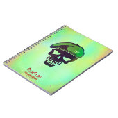 自殺班 | Rickフラグ先頭アイコン ノートブック (左側)