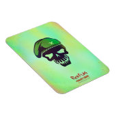 自殺班 | Rickフラグ先頭アイコン マグネット (右側)