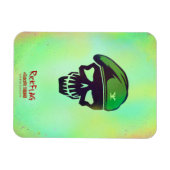 自殺班 | Rickフラグ先頭アイコン マグネット (横)