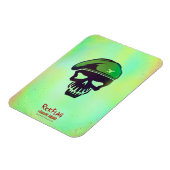 自殺班 | Rickフラグ先頭アイコン マグネット (左側)