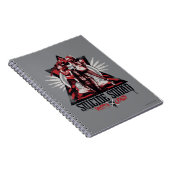 自殺班 | Squad かわいらし Girls ノートブック (右側)