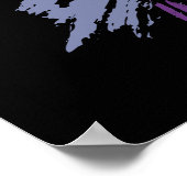 自殺班 | Squad Girls "In Squad We Trust" ポスター (角)