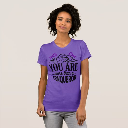 自殺認識度あなたは勝者以上に。 Tシャツ (正面フル)