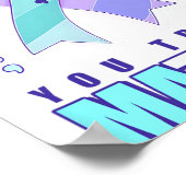 自殺認識度あなた本当に問題 ポスター (角)