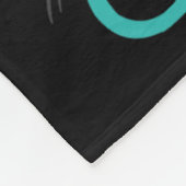 自殺認識度うつ病の不安メンタルヘルス フリースブランケット (角)