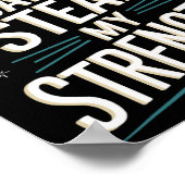 自殺認識度うつ病の不安メンタルヘルス ポスター (角)