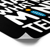 自殺認識度うつ病の不安メンタルヘルス ポスター (角)