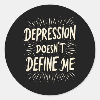 自殺認識度うつ病の不安メンタルヘルス ラウンドシール