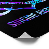 自殺認識度お前の話も終わらせないでくれ ポスター (角)