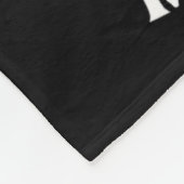 自殺認識度シャツの友人が消えた忘れが フリースブランケット (角)