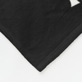 自殺認識度シャツ叔父が行ったがforgottではない フリースブランケット (角)