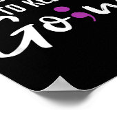 自殺認識度保イン ポスター (角)