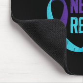 自殺認識度入れ替えられない マウスパッド (コーナー)