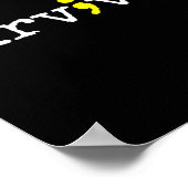 自殺認識度支援シンボル回復サバイバー ポスター (角)