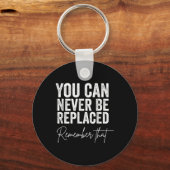 自殺認識度決して置き換えられない思い出 キーホルダー (正面)