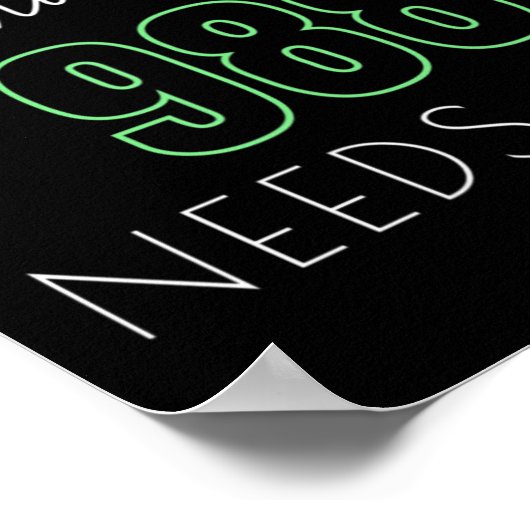 自殺認識度988 – 自殺防止 ポスター (角)