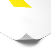 自殺認識度 ポスター (角)