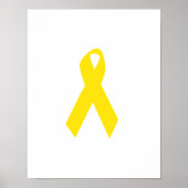 自殺認識度 ポスター (正面)